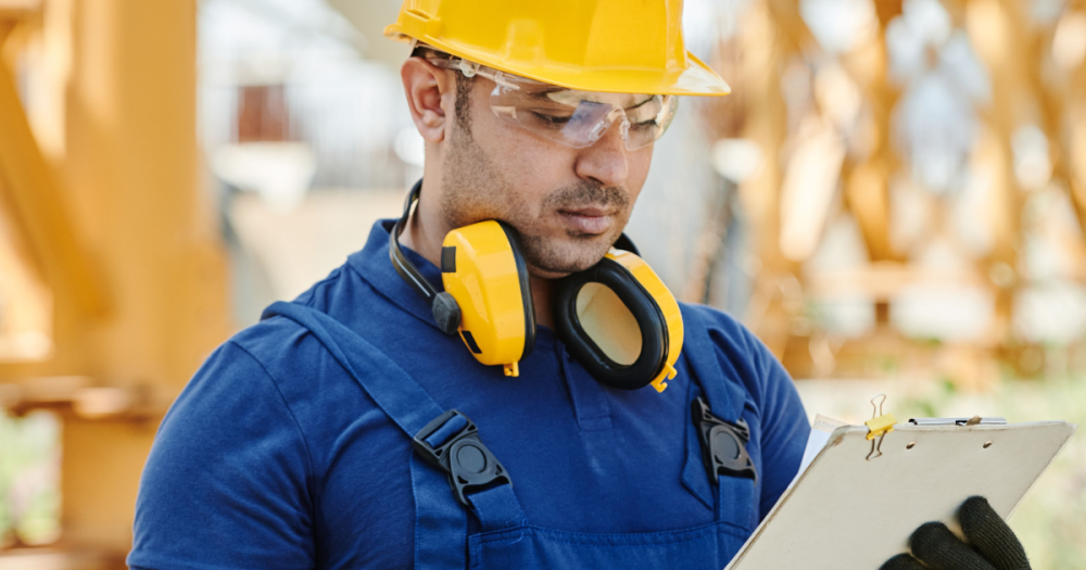 plan de prevención de riesgos laborales empresa