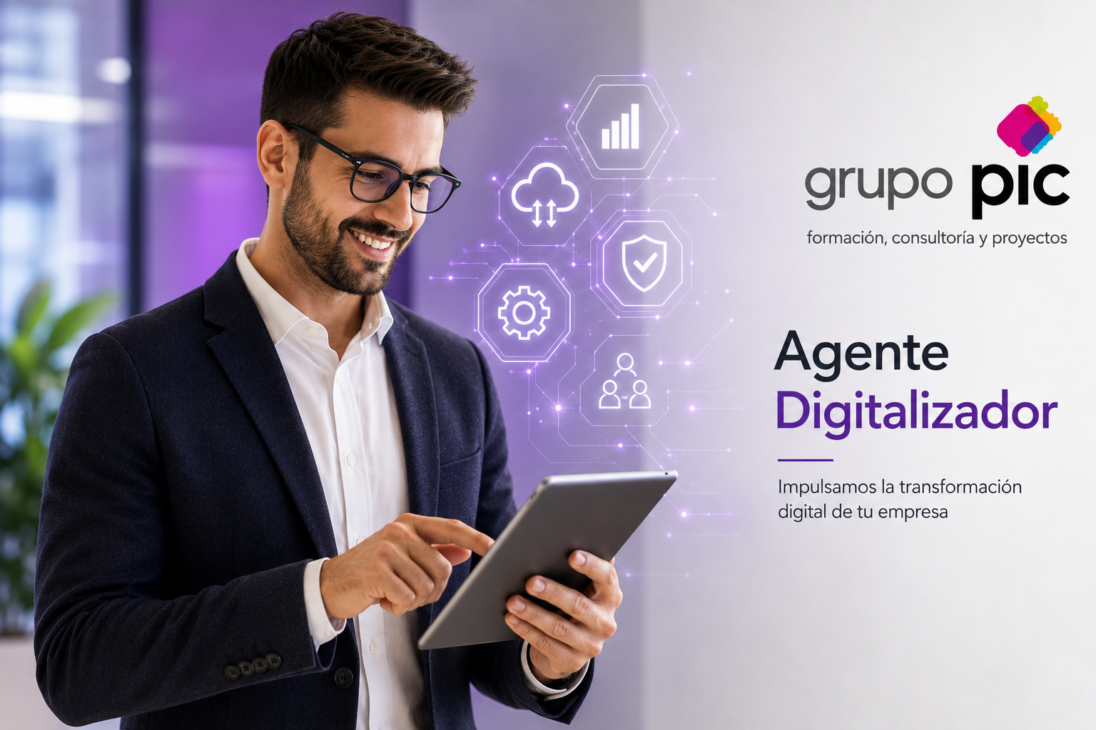 Agente Digitalizador Grupo PIC